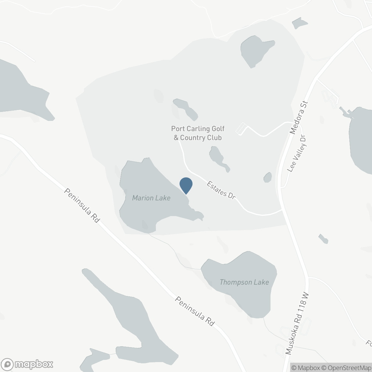 41 ESTATE DRIVE, Port Carling, Ontario P0B 1J0